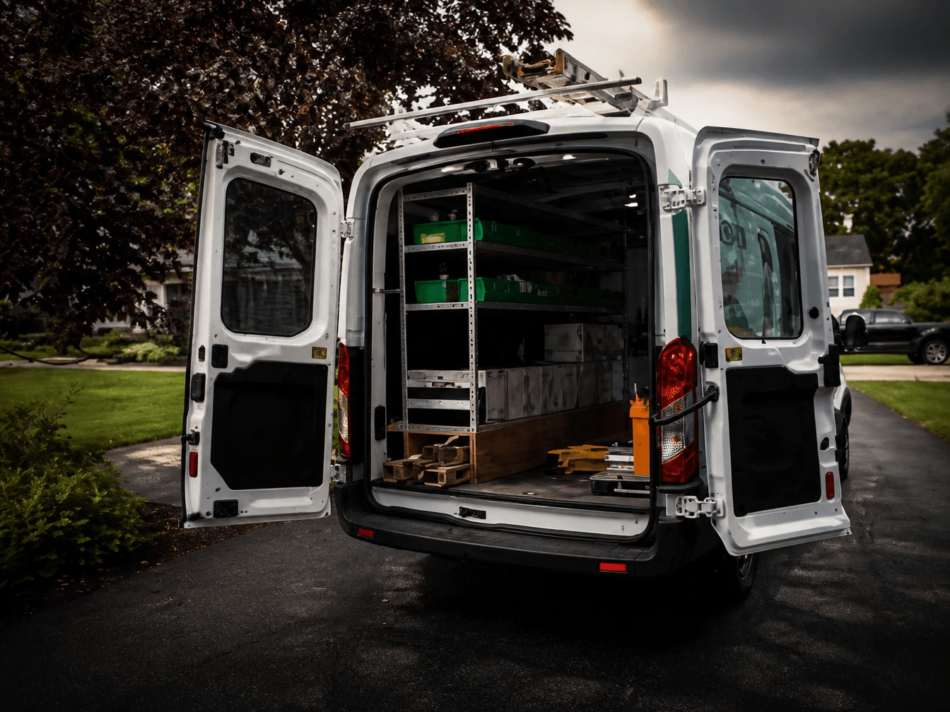 Door Off-Track & Cable Repair in Houston